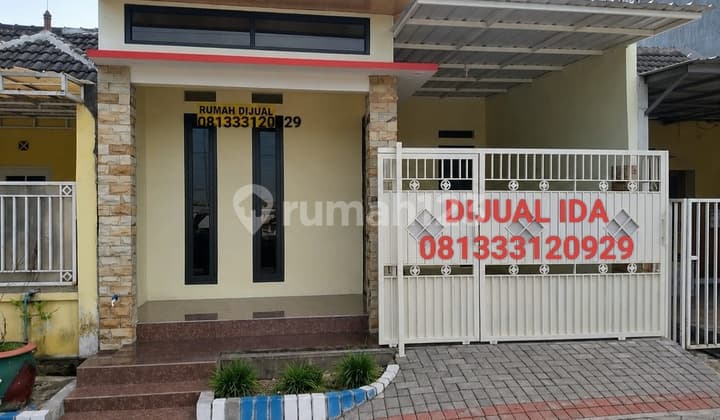 New 2-Story House, Good Condition, Ready to Occupy, Near Toll Exit