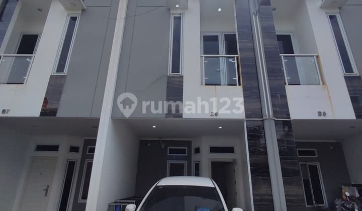 Rumah Ready Dijual Dipulo Gadung Jatinegara Jakarta Timur