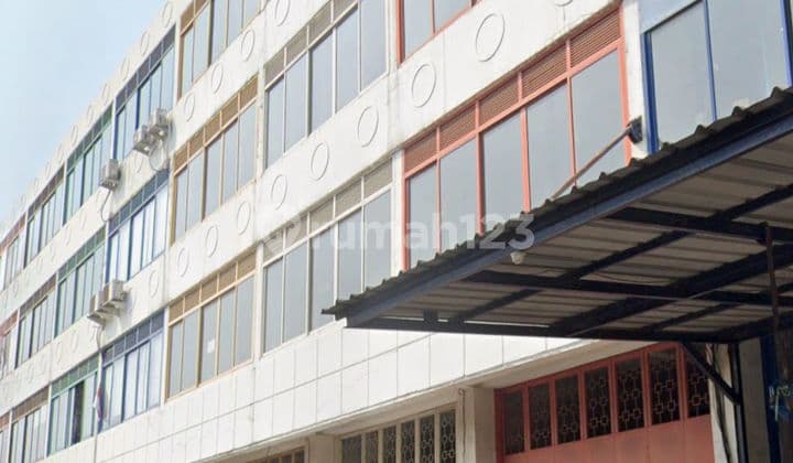 Ruko Kunir Dalam Pinangsia Bagus