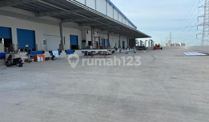 Disewakan Gudang Cold Dry Storage Kelapa Gading