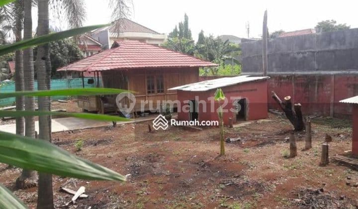 Tanah di Jl. Penyelesaian tomang , kavling dki