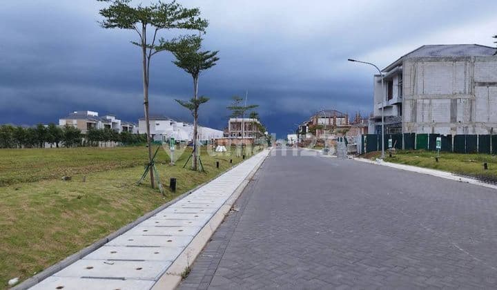 Tanah di Pik 2, Kosambi Pantai Bukit Villa