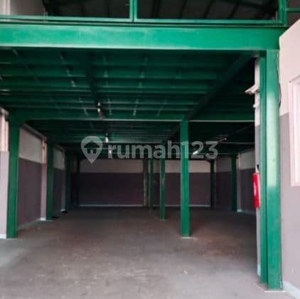 Gudang Green sedayu bizpark