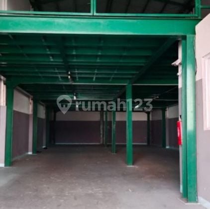 Gudang Green sedayu bizpark