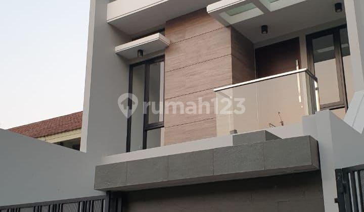 Rumah Taman permata Sunter