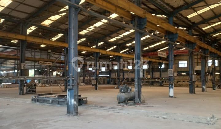 Pabrik Kawasan industri tangerang