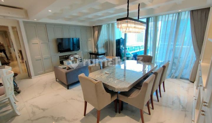 Apartemen the new Ambassador Bagus Furnished