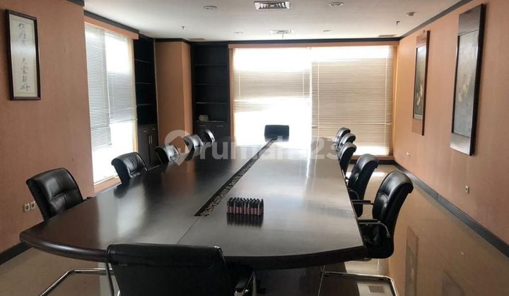 Office at The Belleza SHM Good