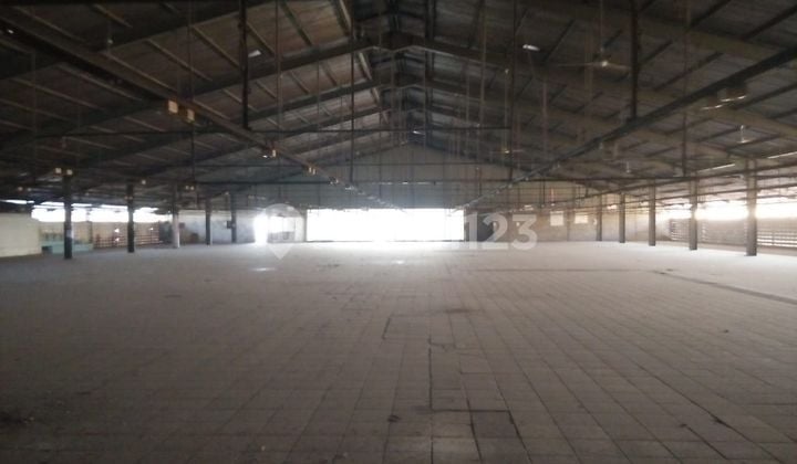 Warehouse Rental 13000 sqm Good