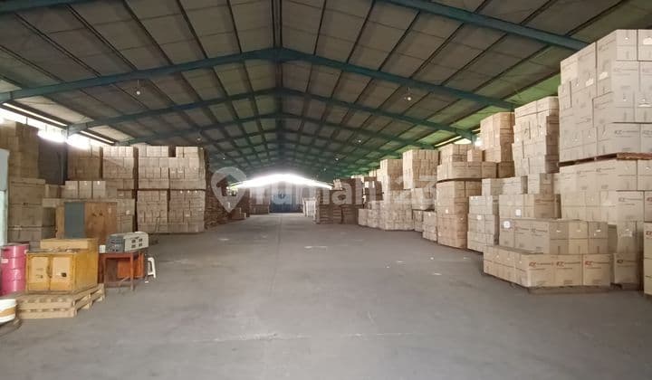 Gudang Kontrakan Tangerang Bagus