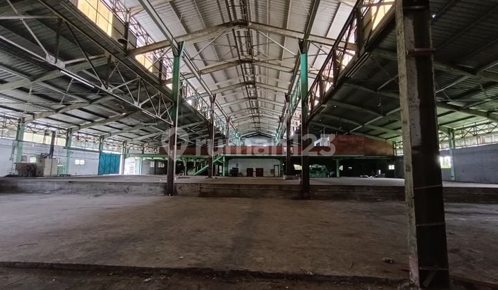 Gudang Di Cakung Pulogadungunfurnished