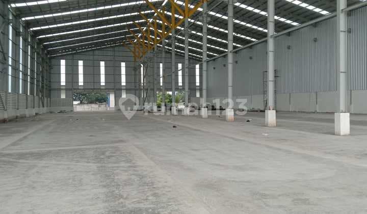 Gudang Di Kotabumi 6720 M Unfurnished