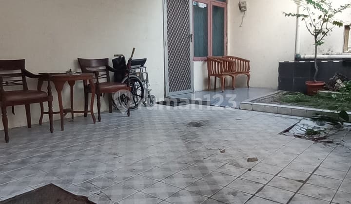 Rumah 1 Lantai Shm Di Sunter