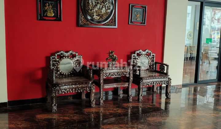 Hotel di Roxy 1163.0 M² HGB Siap Pakai