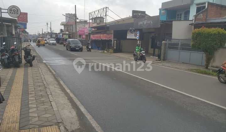 Commercial Space for Business Pamulang Unfurnished SHM Benda Raya