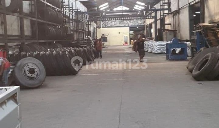 Gudang Kontrakan 7768 m HGB Bagus