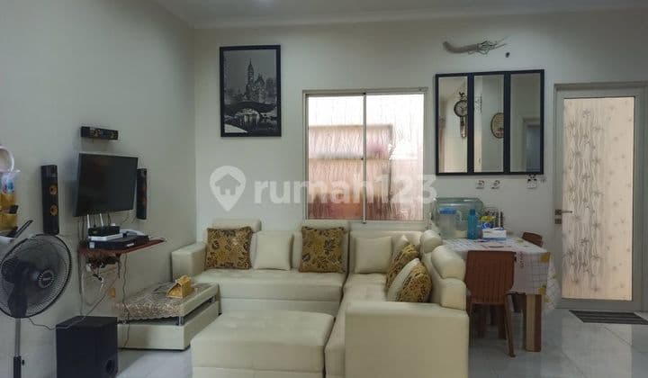 Rumah 2 Lantai Shm Bagus Utara