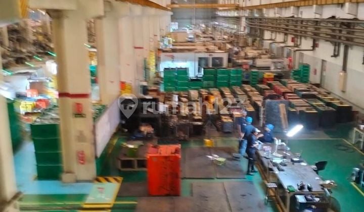Kawasan Industri Deltan Silicon Bagus