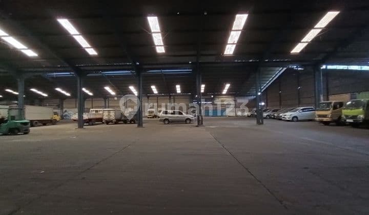 Gudang Kontrakan Tangerang Siap Pakai