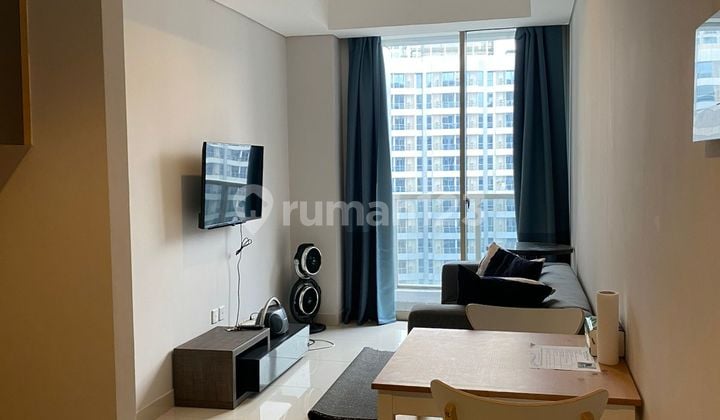 Apartemen Modern Siap Huni di Ta Residence