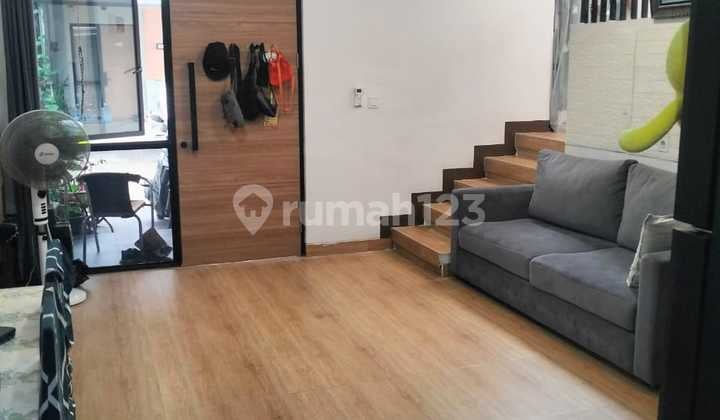 Rumah Rapih Siap Huni Lippo Karawaci Utara