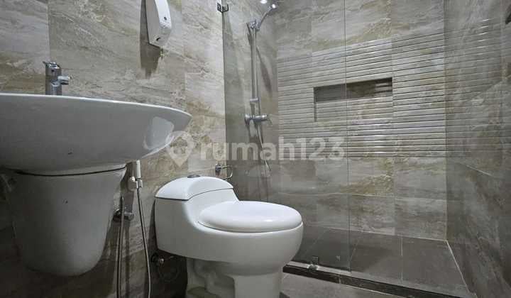Rumah Kontrakan Bagus Furnished Cluster Dalton Gading Serpong, Tangerang SHM