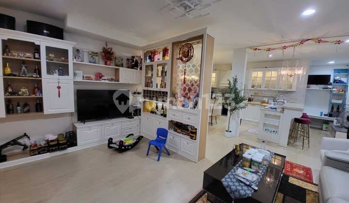 Rumah Cendana Marq East Siap Huni Taman Ubud Binong Karawaci