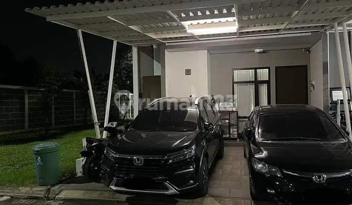 For Sale: Metland Puri Oxalis House (Lisa 25/8)