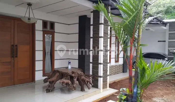 For Rent House in DPR Meruya Complex (Type 4/2 Lisa)