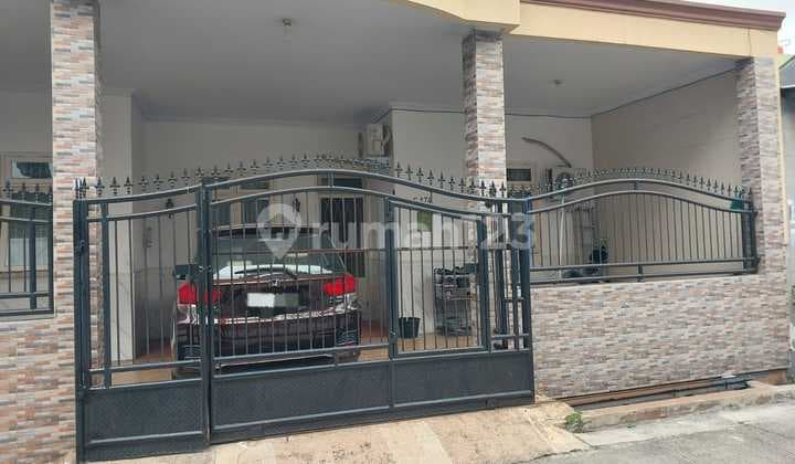 Dijual Rumah Poris Indah ( Lisa 8/1)