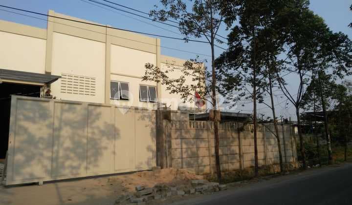 Disewakan Gudang Kav Dki Cipondoh ( Lisa 15/12)