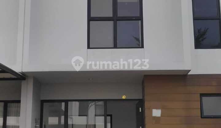 Dijual Rumah Cluster Casco Citra Grand Puri ( Lisa 11/2)