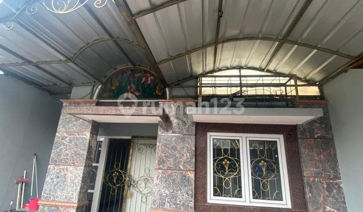 Di Jual Rumah Siap Huni 1 Lantai Bebas Banjir Rumah SHM di Poris