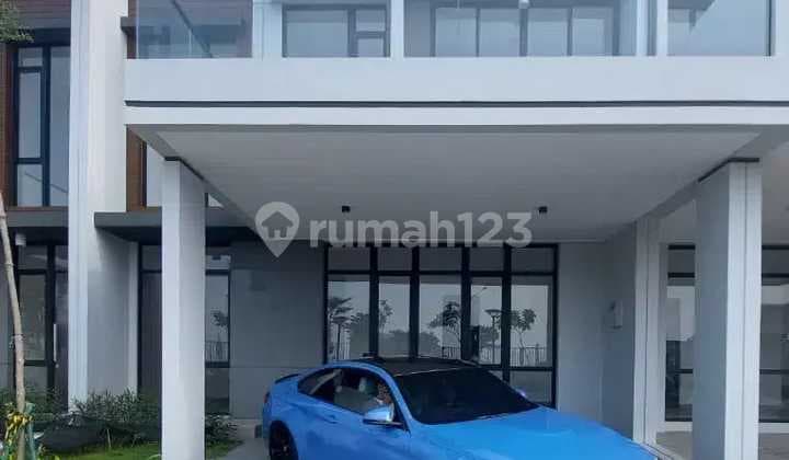 Di Sewakan Rumah Pik 2 Full Furnish (Anis)