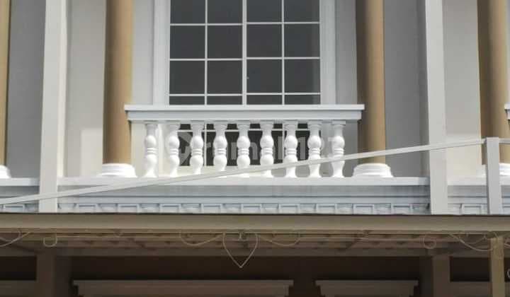 Disewakan Rumah West Europe Glc ( Lisa8/4)