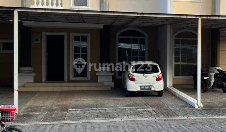 Disewakan Rumah Cluster Europe ( Lisa 22/8)