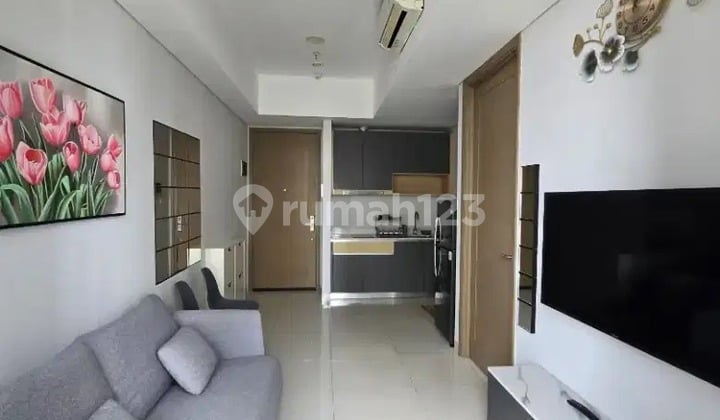 Disewakan Apartemen Taman Anggrek ( Lisa 4/2)