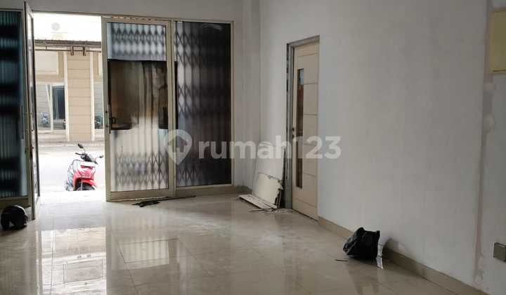 Disewakan Ruko Cbd Green Lake ( Lisa 23/11)