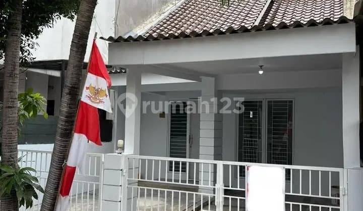 Disewakan Rumah Metland ( Lisa 25/11)