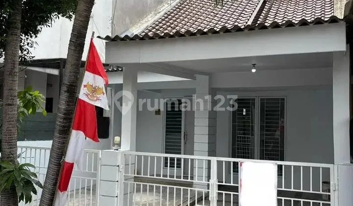 Disewakan Rumah Metland ( Lisa 25/11)