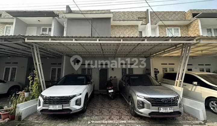 Dijual Rumah Karang Tengah ( Lisa 1/1)