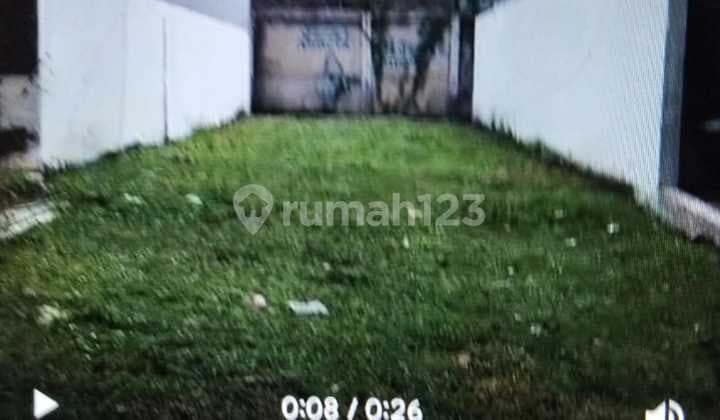 Dijual Kavling Citra Garden Puri ( Lisa 8/10)