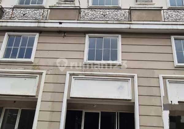 Dijual Ruko Cbd Glc ( Lisa 3/1)