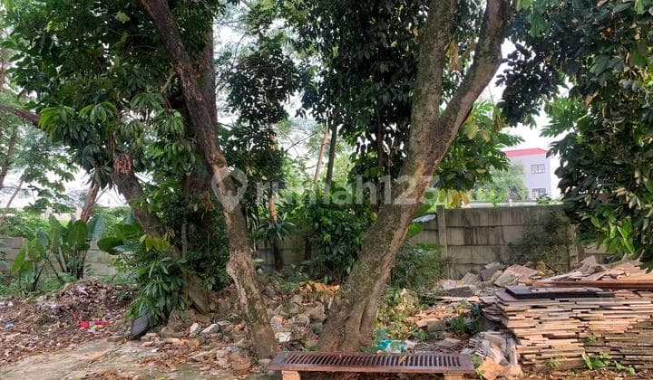 Tanah Dijual Cepat Selangkah Ke Tol Di Limo,cinere Depok