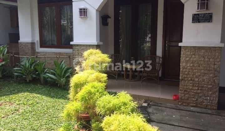 Rumah Butuh Cepat Dkt Tol di Komplek Graha Cinere, Cinere-Depok