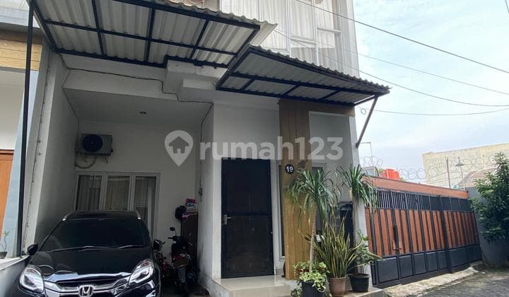Rumah 2 Lantai Turun Harga Jadi 1,67M-An Aja di Cinere, Depok