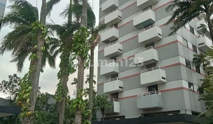 Apartemen 3 Br Full Furnished Di Bona Vista Apartemen,lebak Bulus