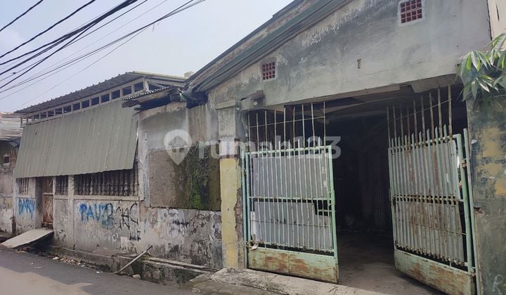 Rumah Jual Hitung Tanah Di Cengkareng Barat, Jakarta Barat