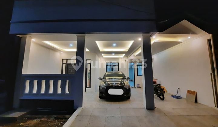 Rumah Butuh Cepat Dlm Komplek Dkt Tol di Margahayu, Bekasi