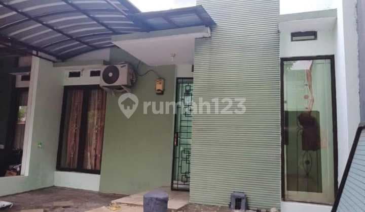 Rumah 1,5 Lantai Dlm Komplek Asri Graha Raya, Graha Raya, Tangsel